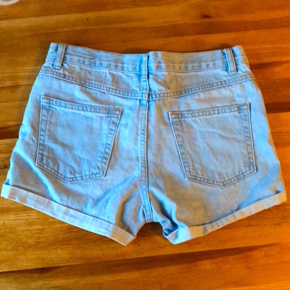 Jean shorts - Picture 3 of 7
